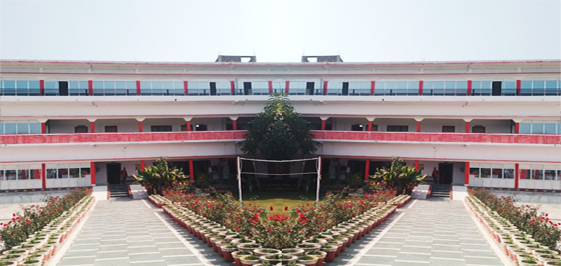 ASHA P.G. COLLEGE, SIKHARI-GHAZIPUR U.P.	
